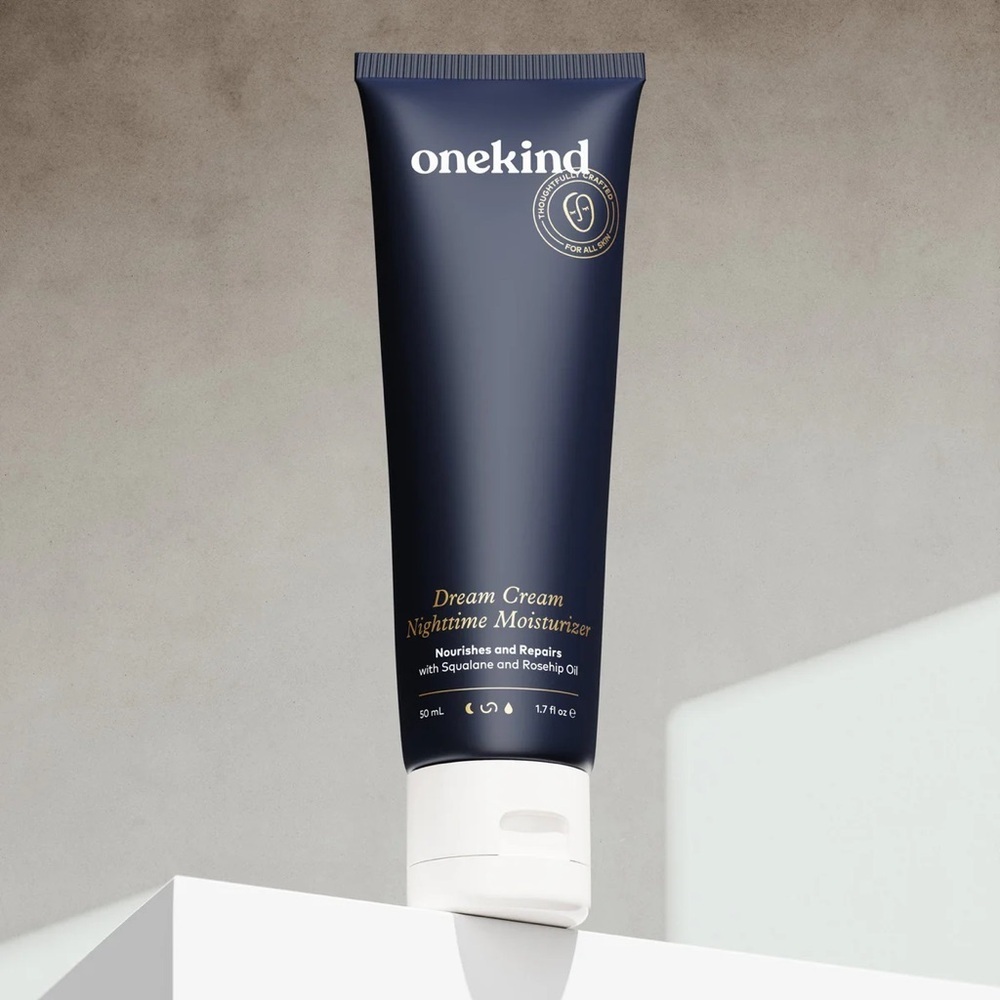 OneKind Dream Cream Nighttime Moisturizer
